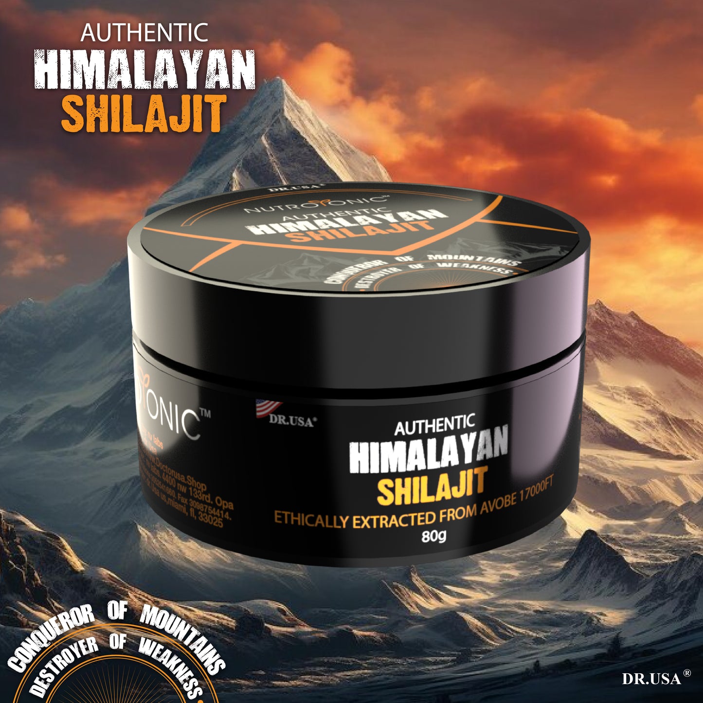 SHILAJIT HIMALAYA 100% ORIGINAL