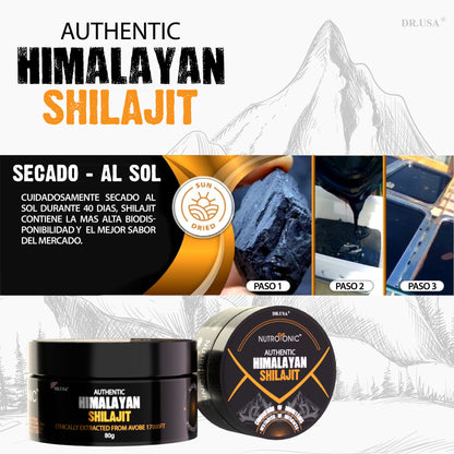 SHILAJIT HIMALAYA 100% ORIGINAL