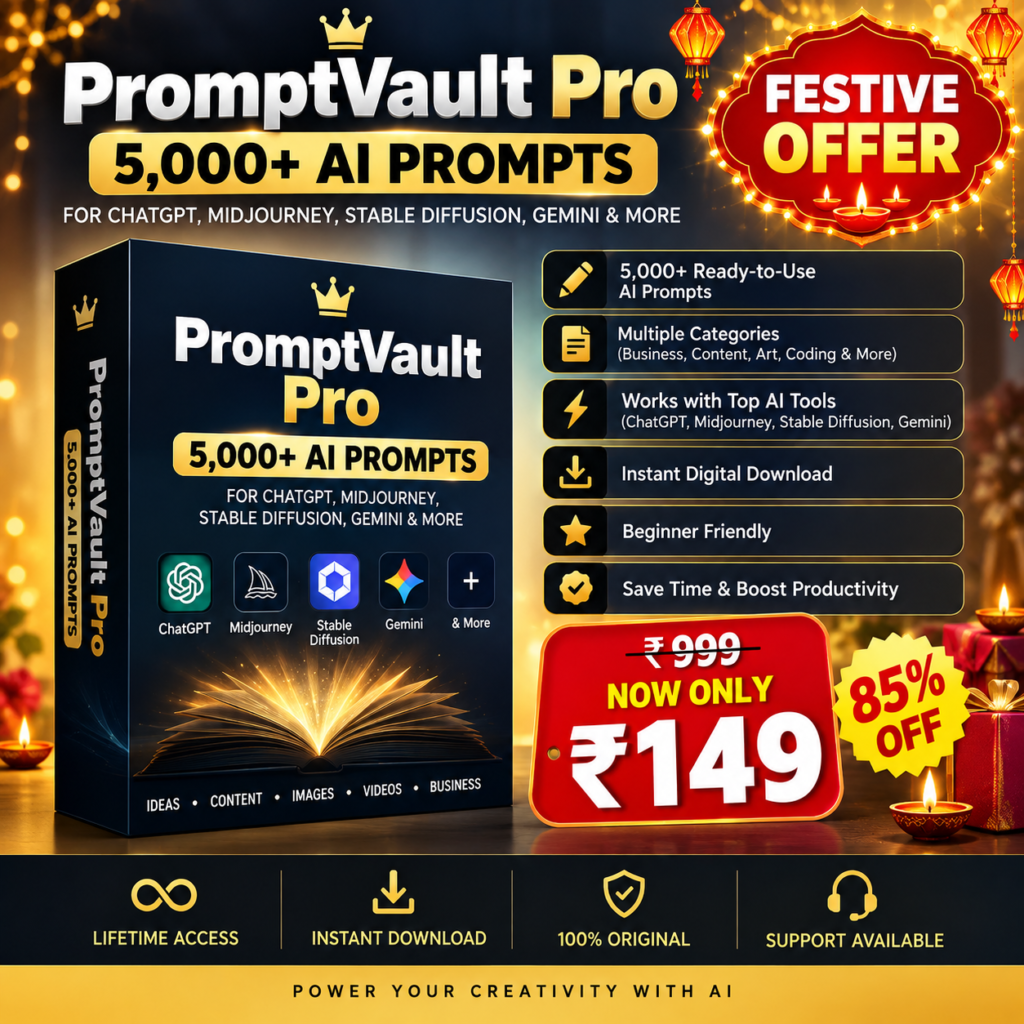 AI Prompts Goldmine – 5000+ AI Prompts